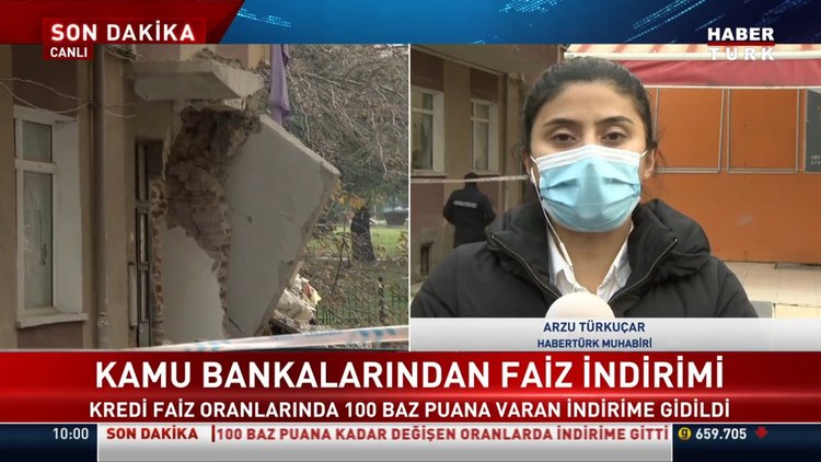 Son dakika haberi Ankara Keçiören'de patlama!