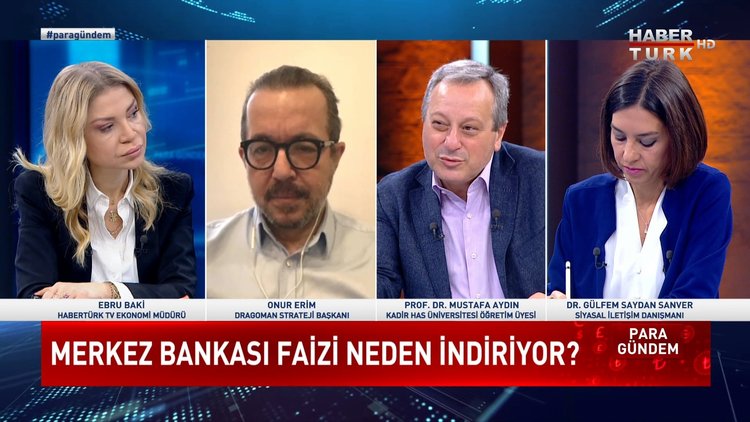 Para Gündem - 19 Kasım 2021 (Kurdaki yükseliş nasıl durdurulacak?)