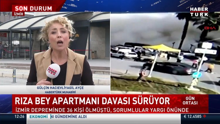 Son dakika haberler... 36 kişiye mezar olan Rıza Bey Apartmanı davası sürüyor