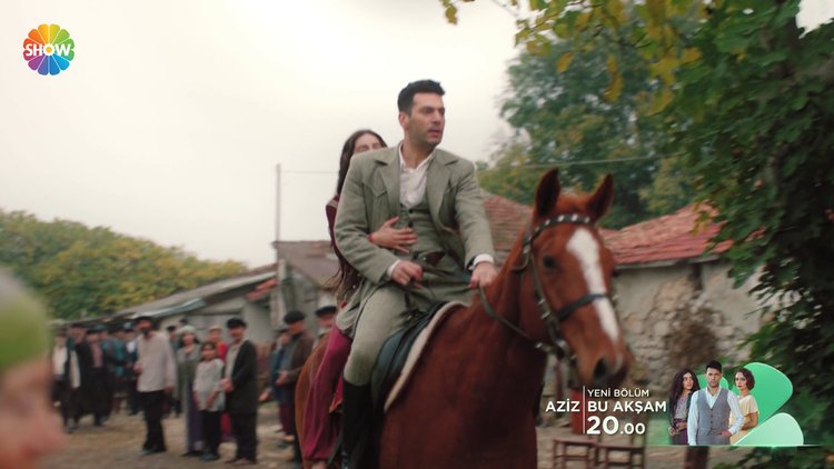 Aziz 3. Bölüm Fragmanı