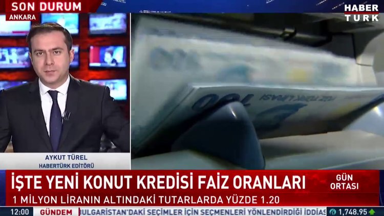 Konut kredi faiz oranları düştü mü? Konut kredilerinde faiz oranları yüzde kaç oldu? İşte son durum...