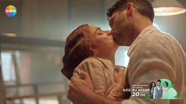 Aziz 3. Bölüm Ön İzlemesi