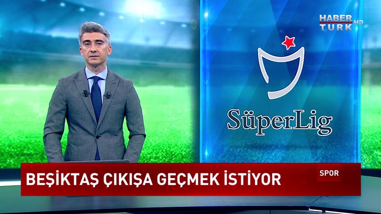 Spor Bülteni - 20 Kasım 2021 (Beşiktaş çıkışa geçmek istiyor)