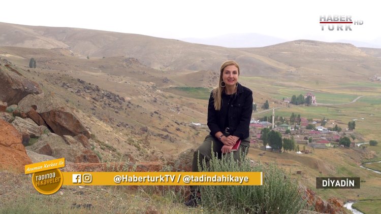 Tadında Hikayeler - 20 Kasım 2021 (Şifa dolu sıcak suları, mağaraları ve lezzetleriyle Diyadin...)