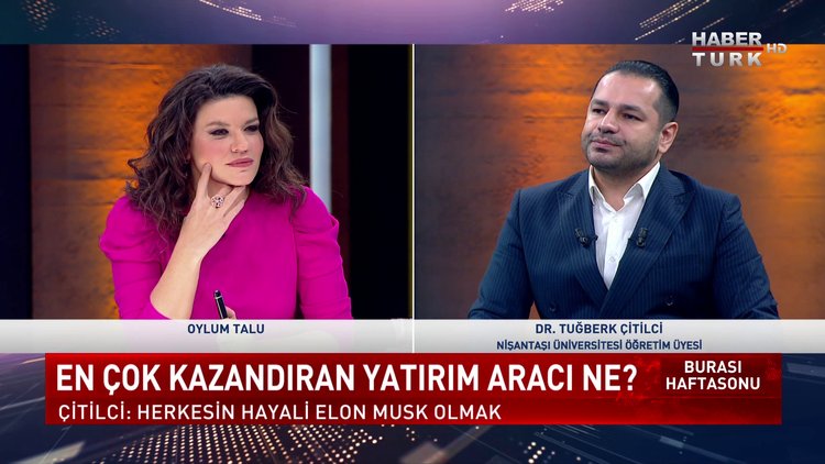 Burası Haftasonu - 20 Kasım 2021 (En çok kazandıran yatırım aracı ne?)