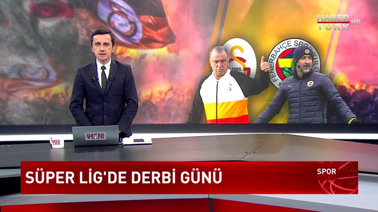Spor Bülteni - 21 Kasım 2021 (Süper Lig'de derbi günü)