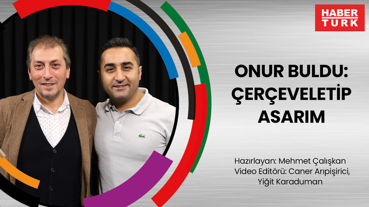 'Çerçeveletip asarım'