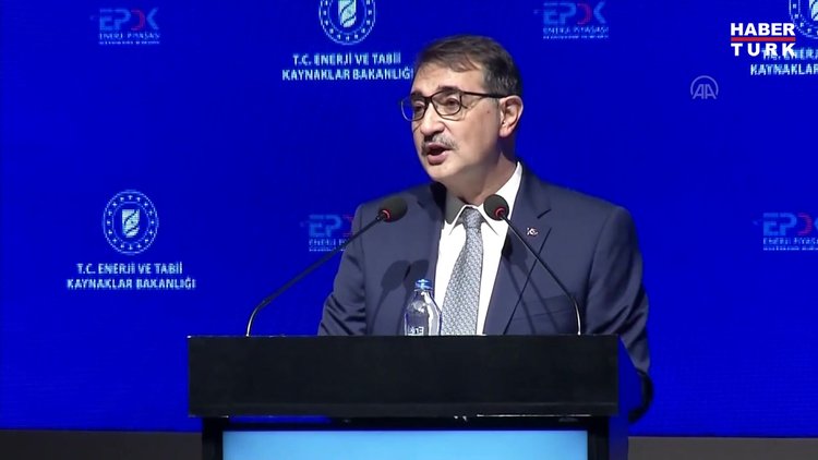 "2016'dan beri toplam elektrik tasarrufu 6,82 milyar kilovatsaat oldu"