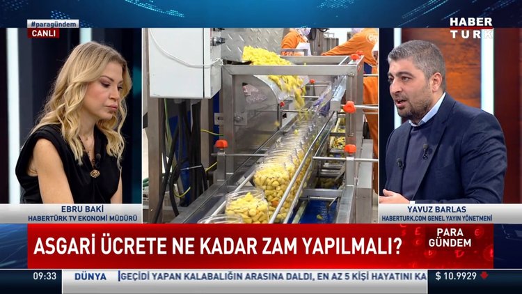 Asgari ücret 2022'de ne kadar olacak?