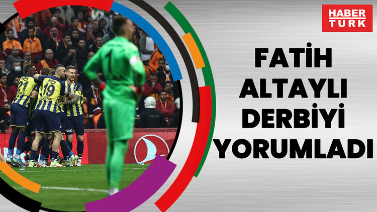 Fatih Altaylı: Galatasaray'daki gençlik operasyonuna teknik direktör de dahil edilmeli