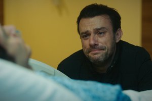 “Çok üzgünüm…”