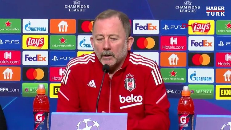 Sergen Yalçın: Prestij için oynayacağız