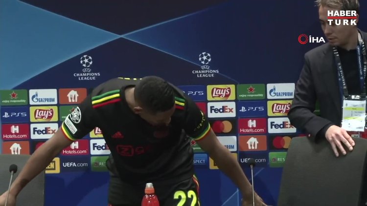 Sebastian Haller: "Şu anda futbolun hayalini yaşıyorum"