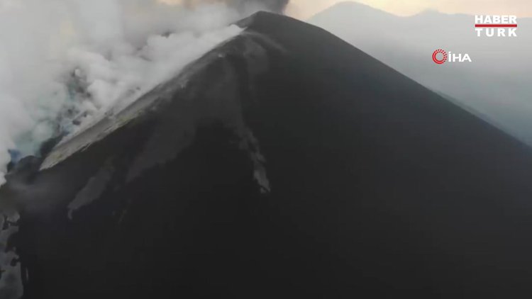 La Palma'da sokağa çıkma yasağı sona erdi