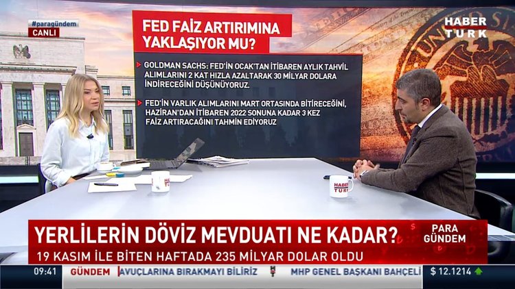 MB Başkanı Bankacılarla buluştu