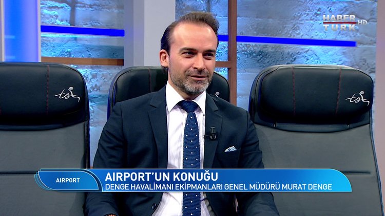 Airport - 28 Kasım 2021 (Dubai Airshow’da neler öne çıktı?)