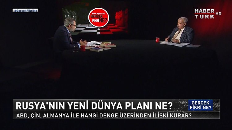 Gerçek Fikri Ne ?