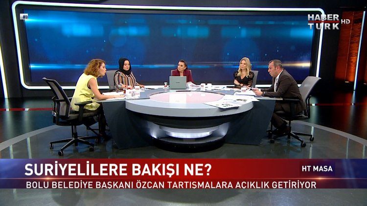  HT Masa - 28 Kasım 2021 (Açıklamalarının halkta karşılığı var mı?)