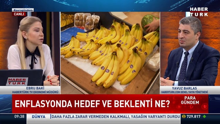 Kasım ayı enflasyonu bu hafta belli olacak!