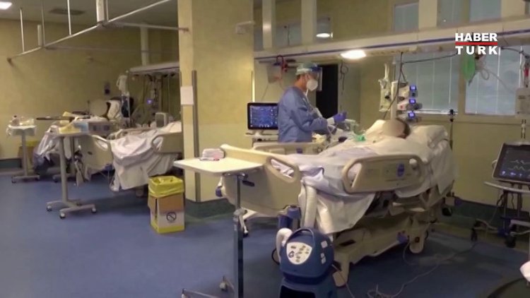 Omicron varyantı nedir? Omicron varyantının belirtileri nelerdir? | Nu varyantı