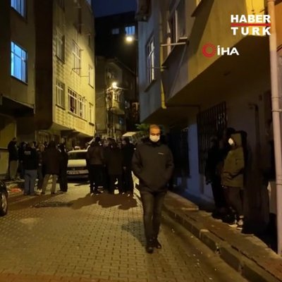 evde yalniz yasayan 16 yasindaki cocuk kaldigi dairede olu bulundu