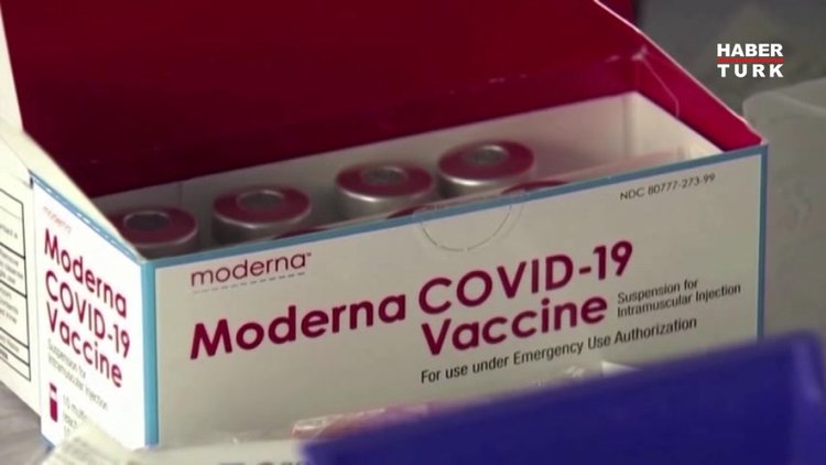 Moderna'ya göre, Omicron varyantına karşı yeni aşı geliştirilmeli