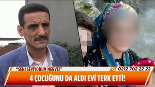 16 yıllık eşinin terk ettiği Nurettin Bey eşine seslendi. Eşinin geri dönmesini isteyen Nurettin Bey'i eşi neden ...