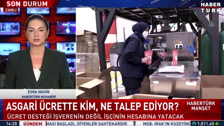 2022 asgari ücret zammı ne kadar olacak? İşte asgari ücrette son durum...