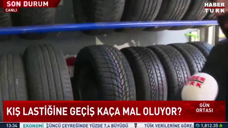 Kış lastiği uygulaması başlıyor? Kış lastiği takmak zorunlu mu? Kış lastiği fiyatları ne kadar?