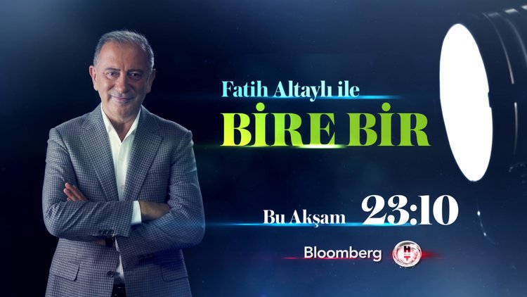 Fatih Altaylı'nın bu haftaki konukları: Pınar Altuğ, Birol Güven, Can Gox ve Kübra Dağlı