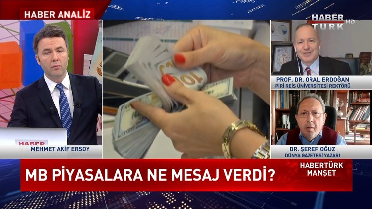 Habertürk Manşet - 1 Aralık 2021 (Kura müdahale amacına ulaştı mı?)