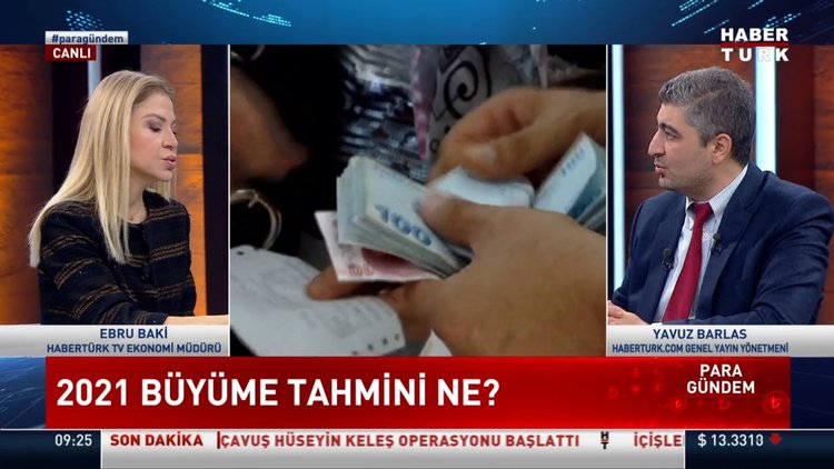 Bu yıl büyüme tahminleri %10'u geçiyor