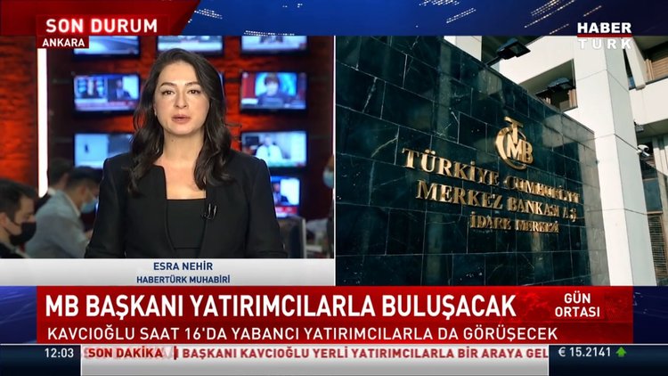 TCMB Başkanı Kavcıoğlu: Faiz indirimi için sınırlı alanımız kaldı