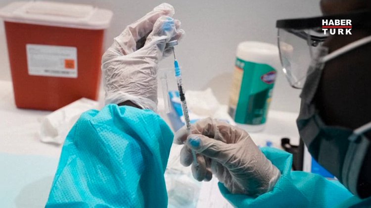 Pfizer: Yıllarca Covid aşısı yaptırmak gerekecek