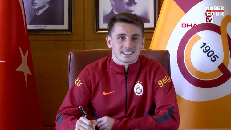 Galatasaray transferi açıkladı