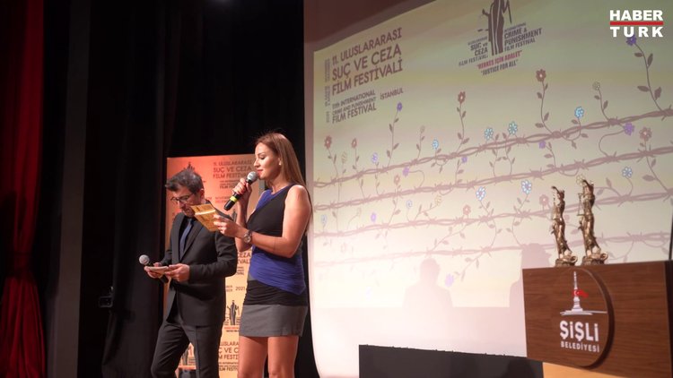 11. Uluslararası Suç ve Ceza Film Festivali'nde ödüller sahiplerini buldu