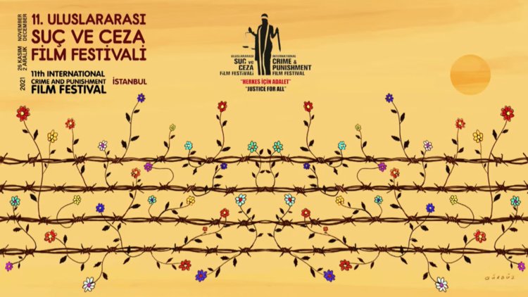 11. Uluslararası Suç ve Ceza Film Festivali'nde ödüller sahiplerini takdim edildi