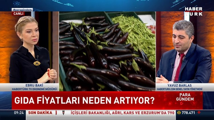 Dünya gıda fiyatları 10 yılın zirvesinde!