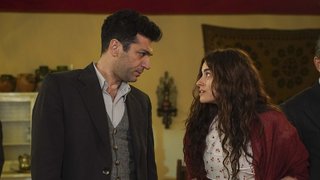 Efnan, Aziz’in kalbini kazanabilecek mi yoksa er ya da geç bu sevdadan vaz mı geçecektir…