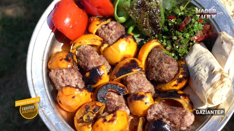 Tadında Hikayeler - 4 Aralık 2021 (Gaziantep usulü kebap yapımının püf noktaları neler?)