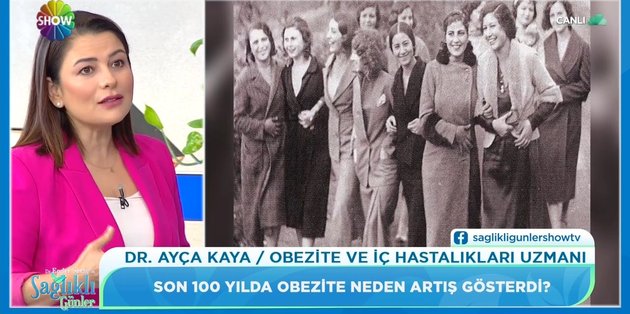 dr ender sarac ile saglikli gunler videolari son yillarda obezite neden artis gosterdi dr ender sarac ile saglikli gunler videolari son yillarda obezite neden artis gosterdi