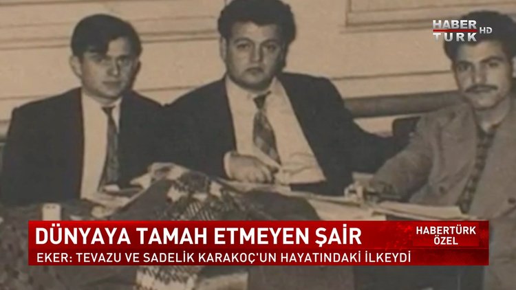 Habertürk Özel - 5 Aralık 2021 (Diyarbakır, Sezai Karakoç&#039;u ve şiirini nasıl etkiledi?)