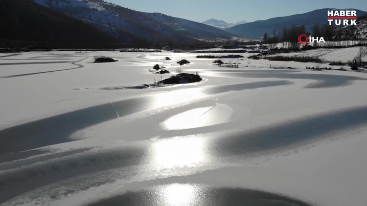 Doğu'da soğuk hava etkisini sürdürüyor çarşamba kar geliyor