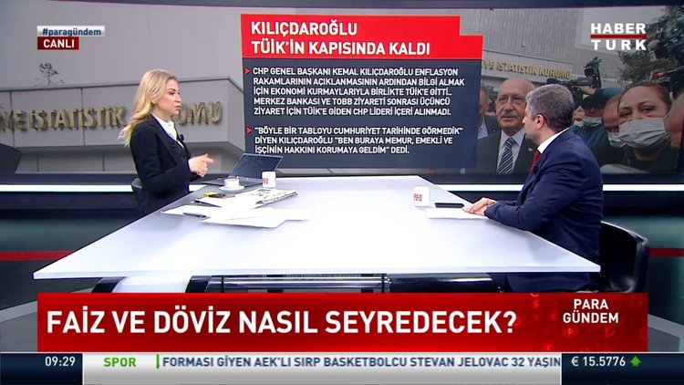 Kredi faizleri ne kadar?