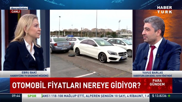 Kasım ayı Enflasyonu yüzde 21'i geçti!