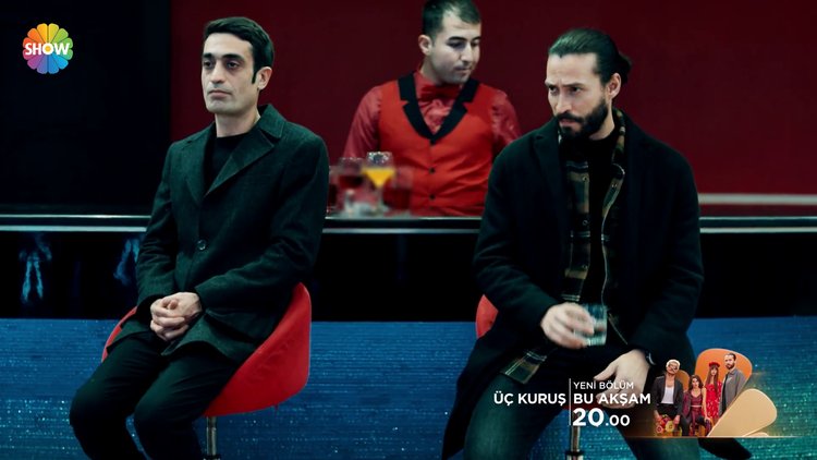 Üç Kuruş 6. Bölüm Fragmanı