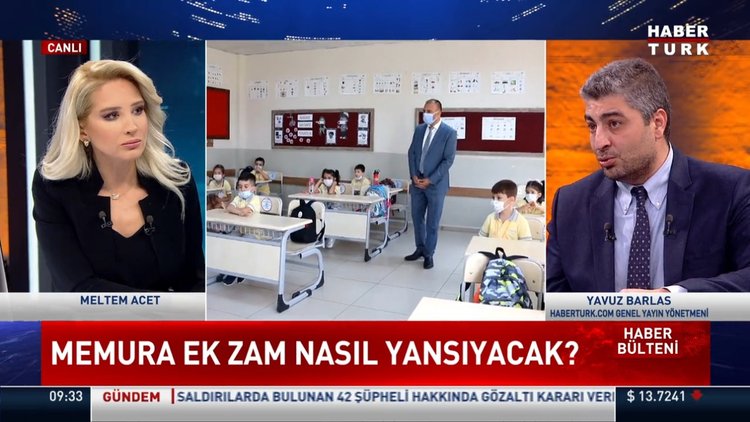 Memur ve memur emeklilerine ek zam yapılacak!