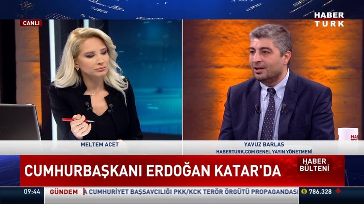 Cumhurbaşkanı Erdoğan, Katar'da