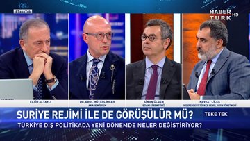 Teke Tek - 6 Aralık 2021 (Sedat Peker iade edilir mi?)