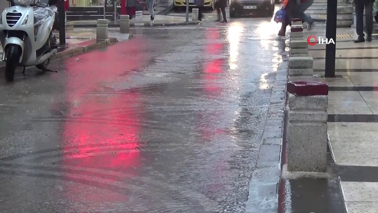 Meteoroloji'den açıklama! Sağanak, kar ve fırtına...